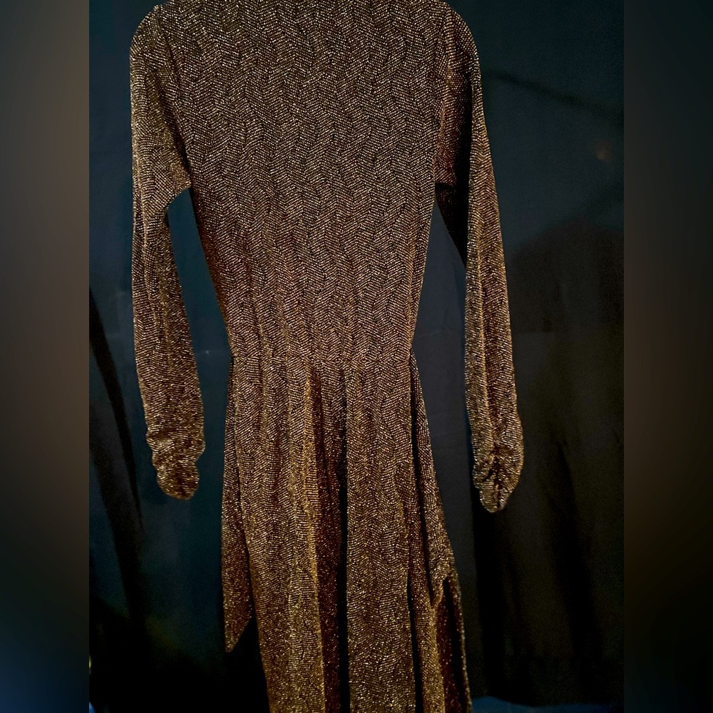 COCKTAIL DRESS - Picture 2 of 6